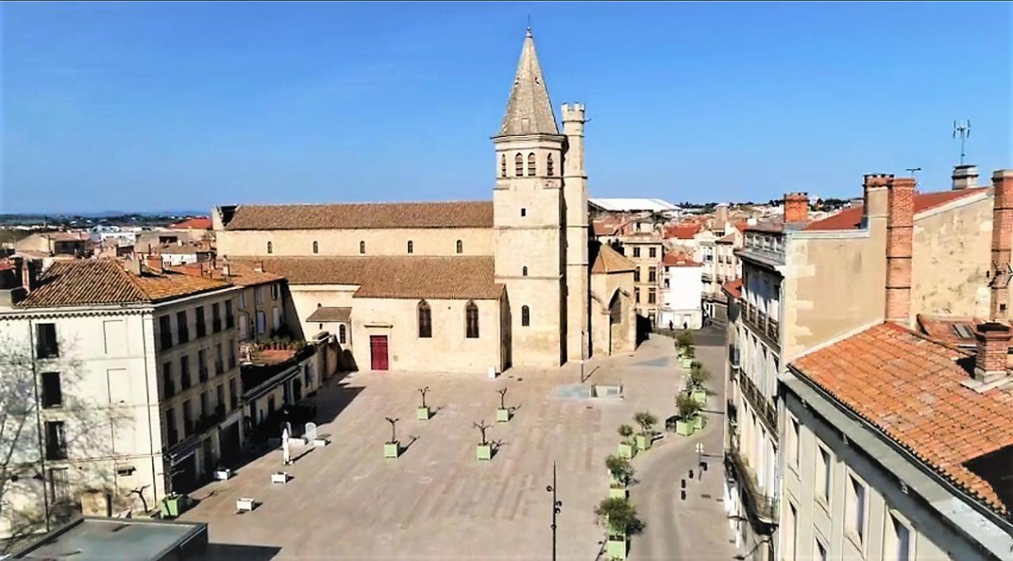 Apartamento T2 Halles & Cathedrale - Centre Historique - Clim - Wifi - Free Parking Sur Demande *