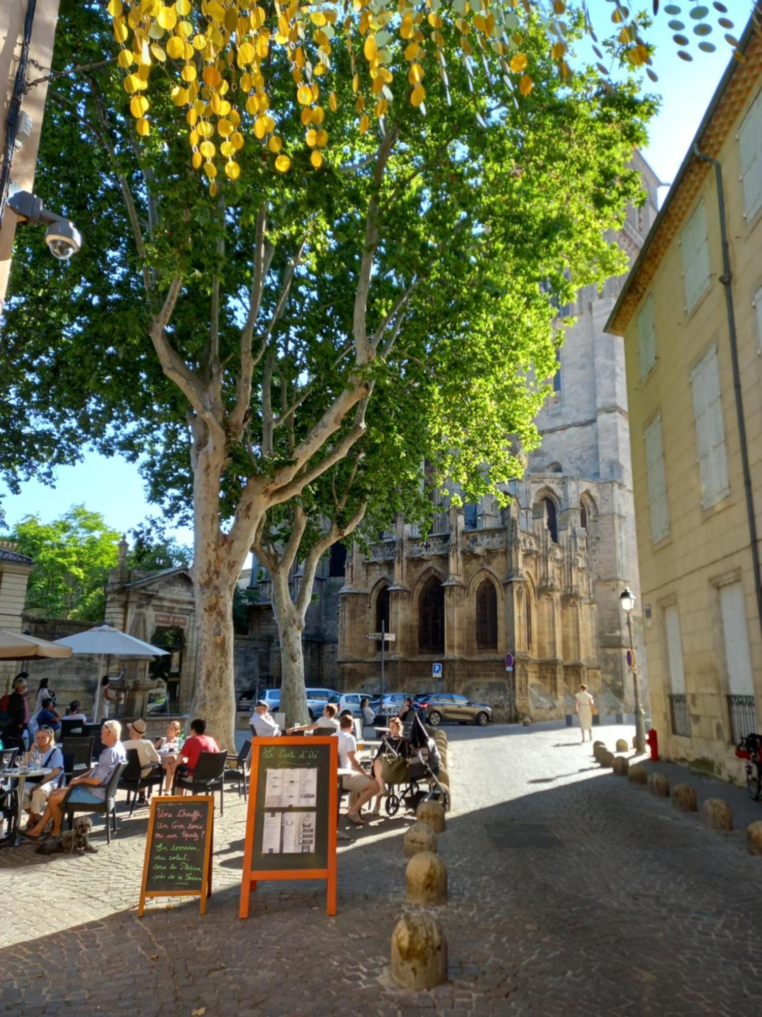 T2 Halles & Cathedrale - Centre Historique - Clim - Wifi - Free Parking Sur Demande Apartment