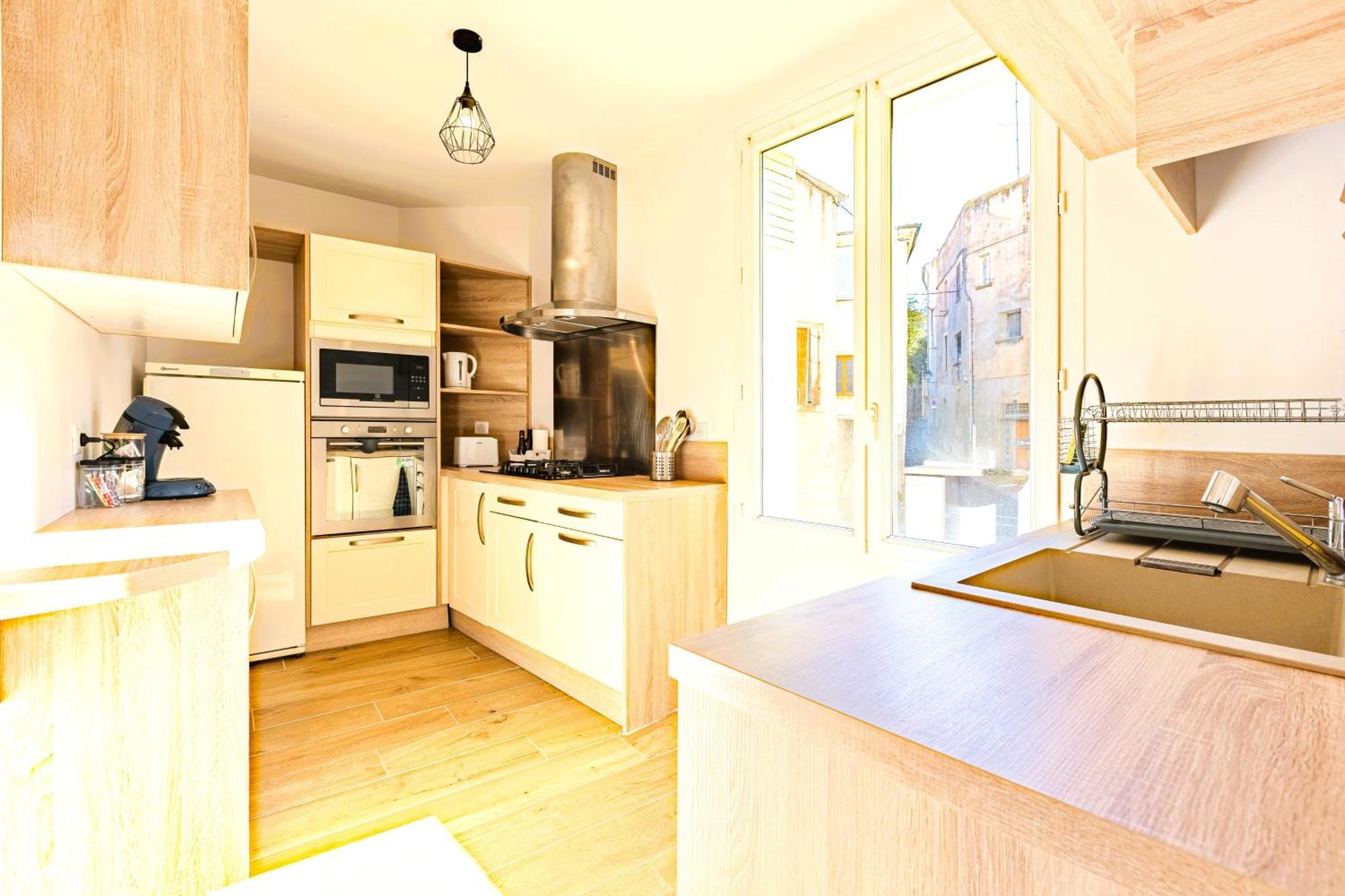 T2 Halles & Cathedrale - Centre Historique - Clim - Wifi - Free Parking Sur Demande *